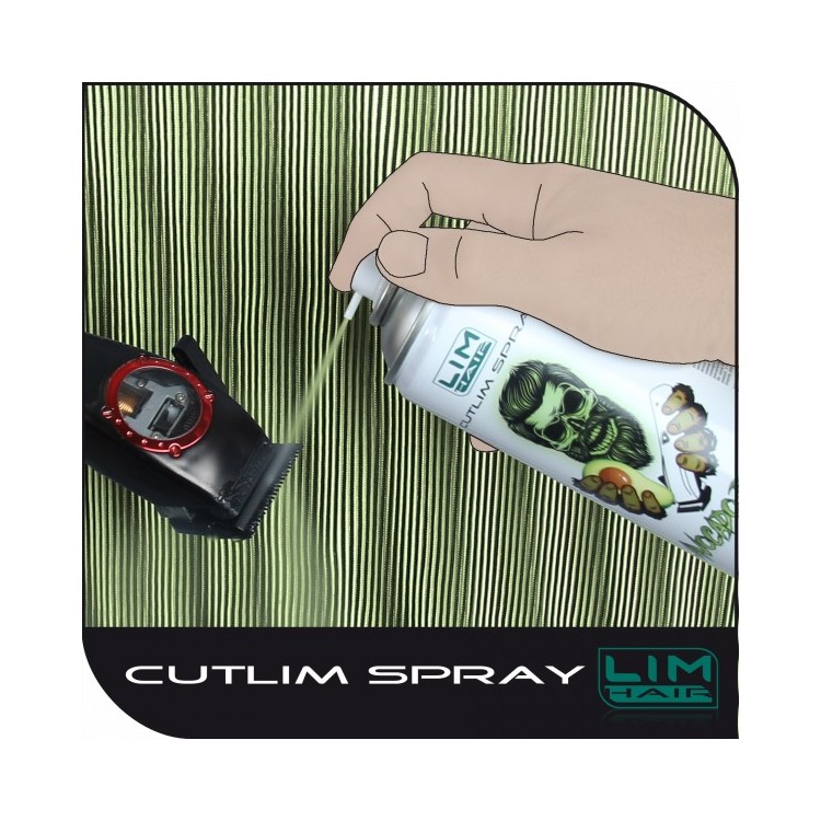 Sprej LIM HAIR Cutlim Spray Avocado Power 5 in 1 - 400ml