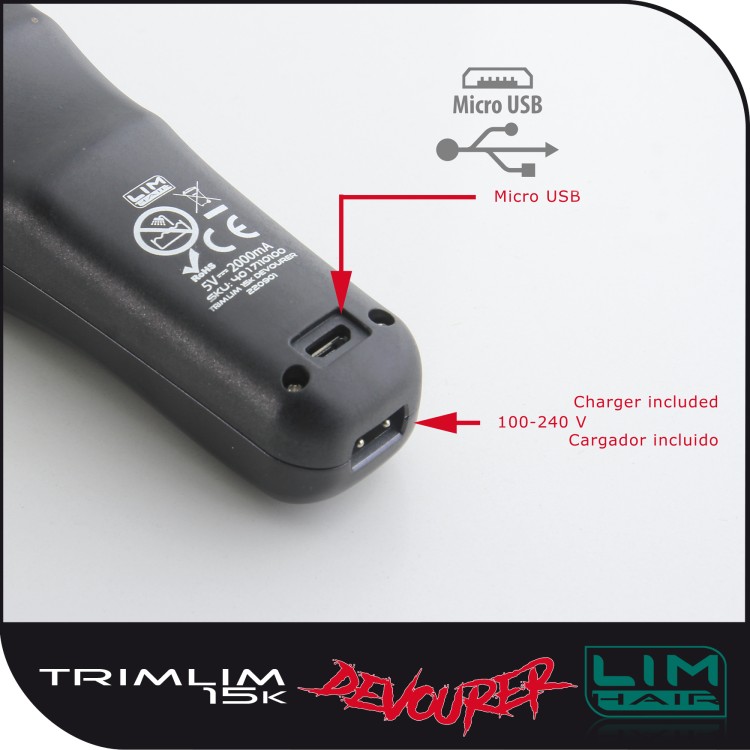 LIM Hair - CUTLIM 4007150100