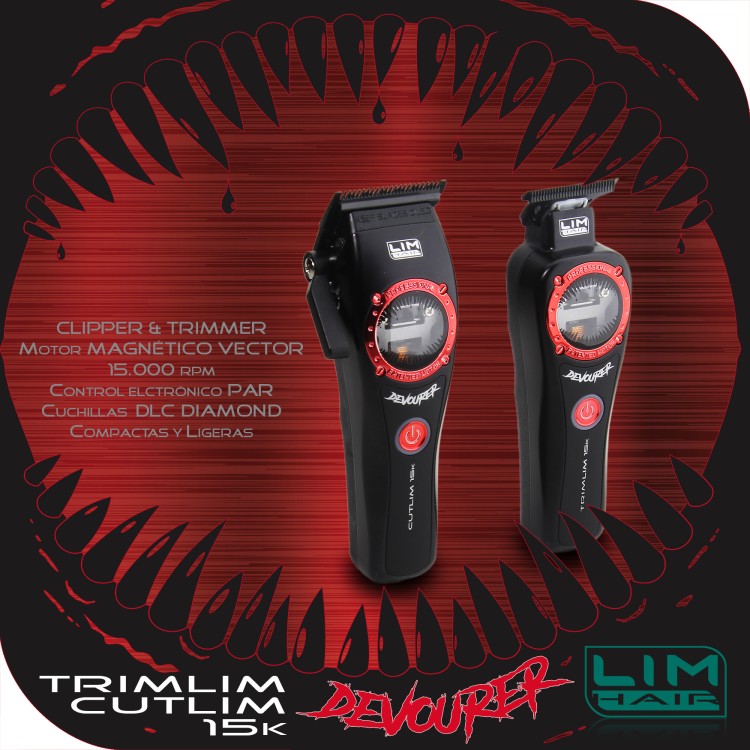 LIM Hair - CUTLIM 4007150100