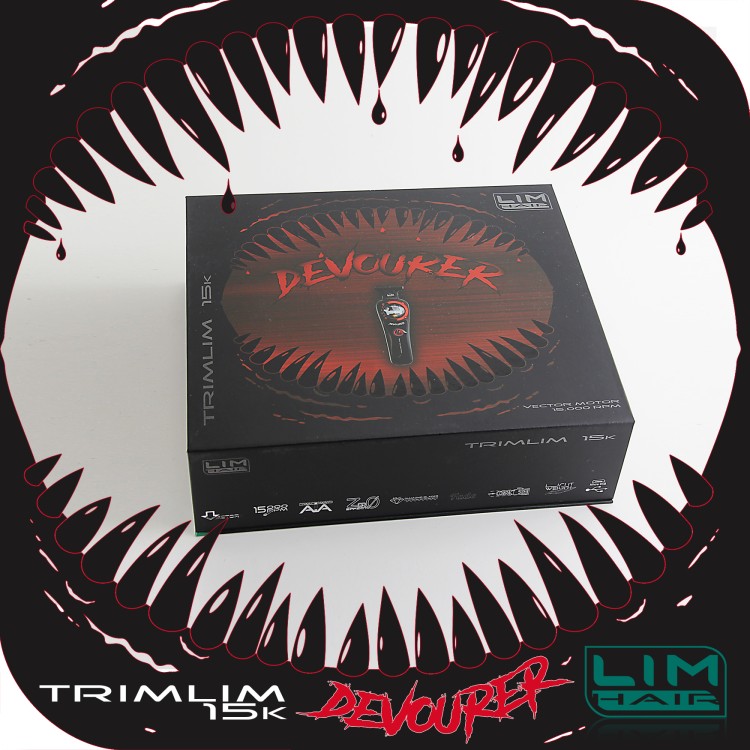 LIM Hair - CUTLIM 4007150100