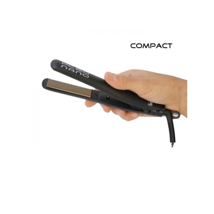 Kadeřnická žehlička LIM Hair PC 2.0 Nano black