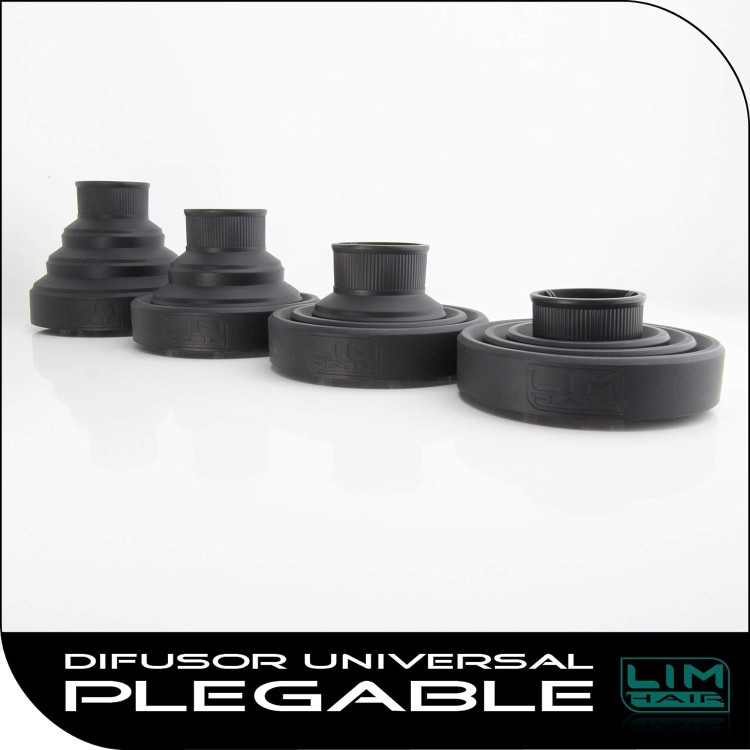 Univerzální difuzor LIM Hair Universal - black