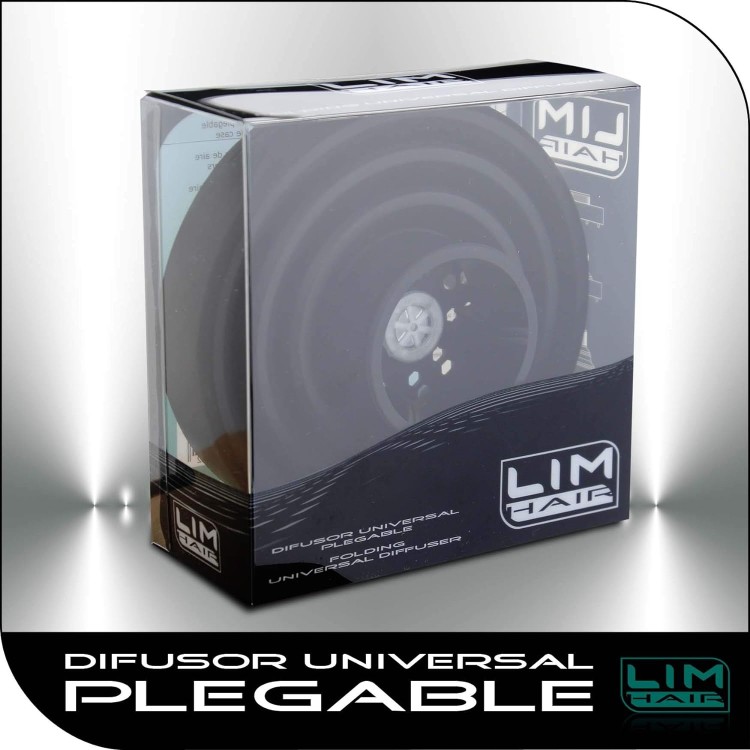 Univerzální difuzor LIM Hair Universal - black
