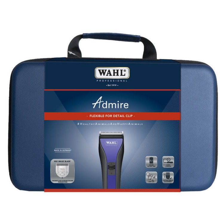 WAHL 1877-0470 Admire