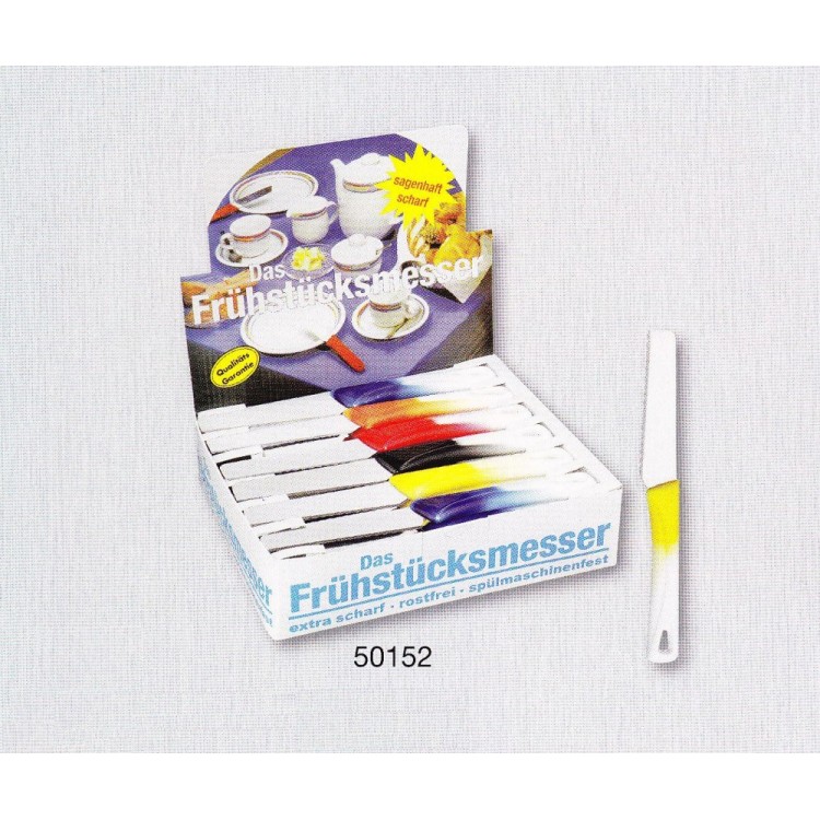 Nůž univerzální RÖR Solingen 10152 - na pečivo, svačinový