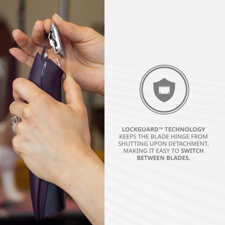 WAHL 1263-0471 KM Supera