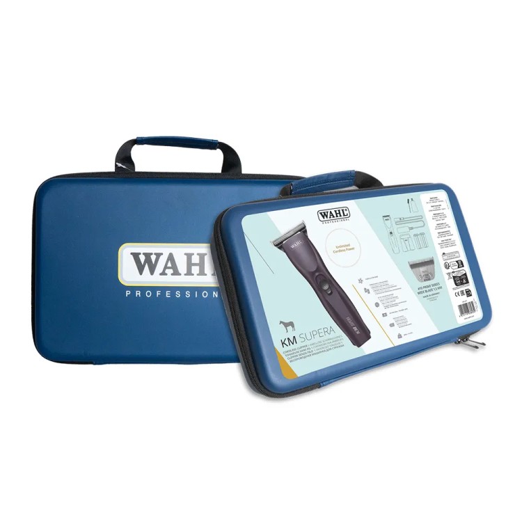 WAHL 1263-0473 KM Supera