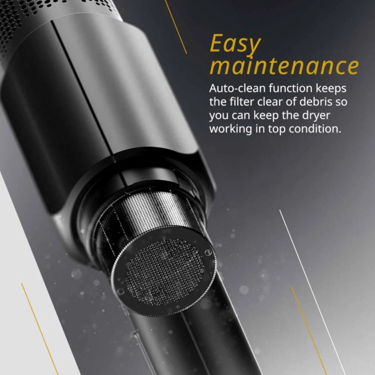 Fén WAHL 4321-4870 Vanquish LD190X