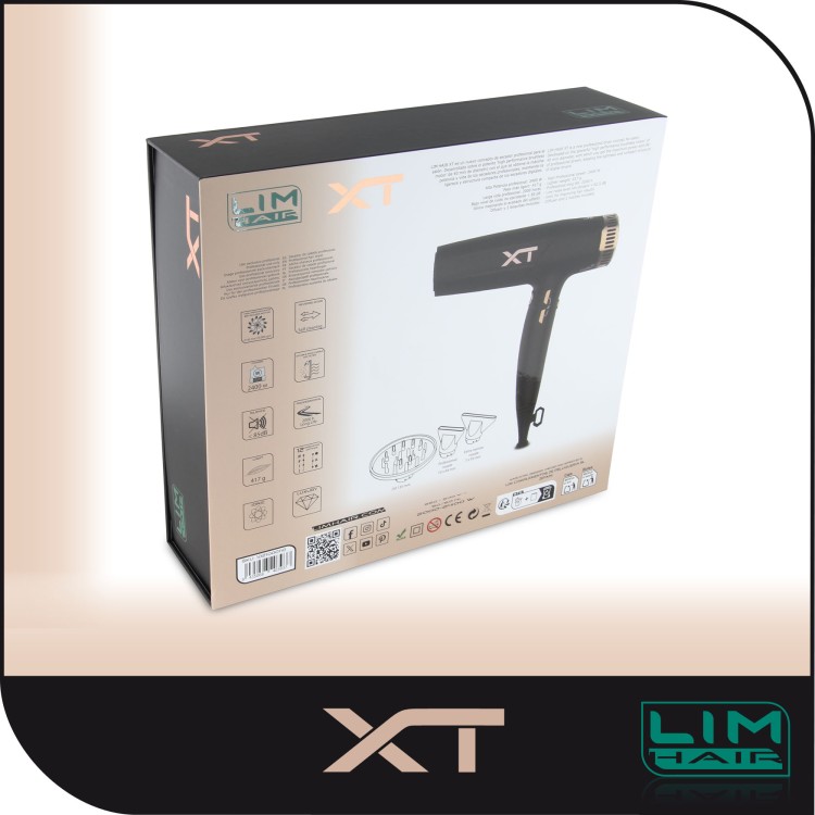 Fén LIM HAIR XT B-RG