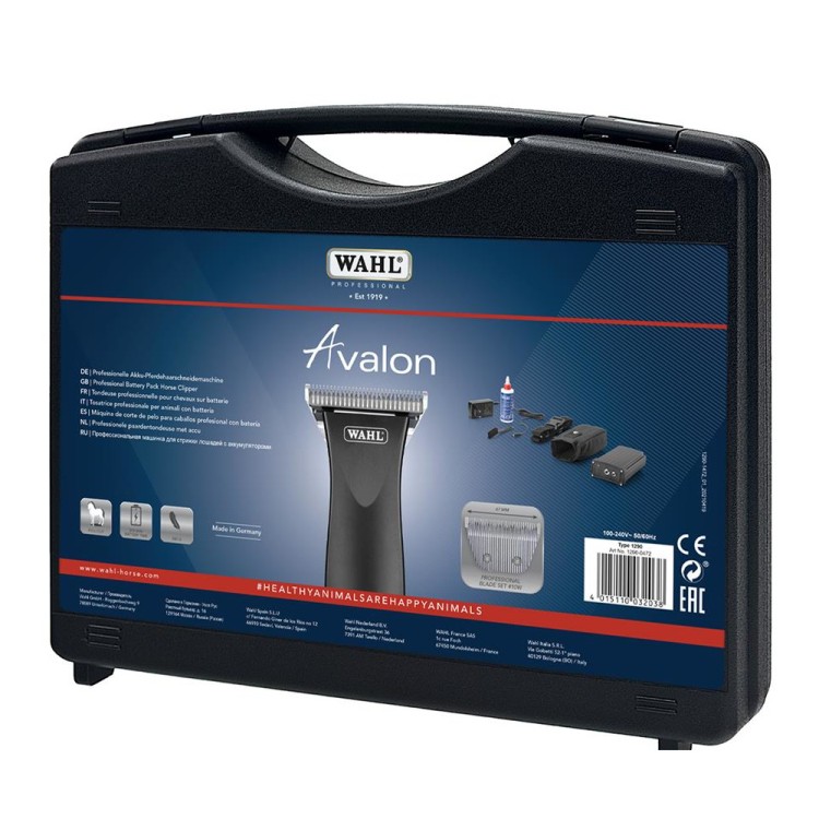 WAHL 1290-0472 Avalon