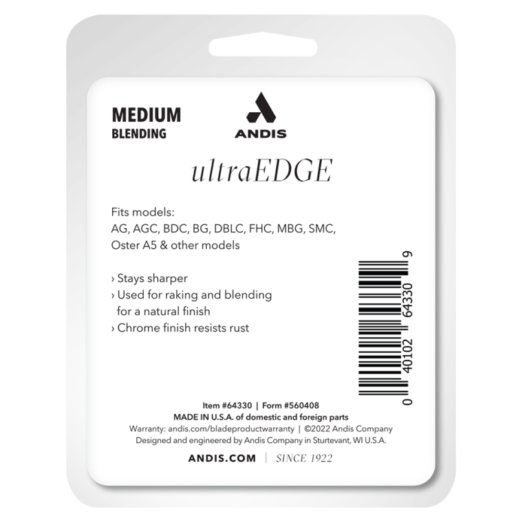 Střihací hlavice ANDIS 64330 Ultra Edge Medium Blending