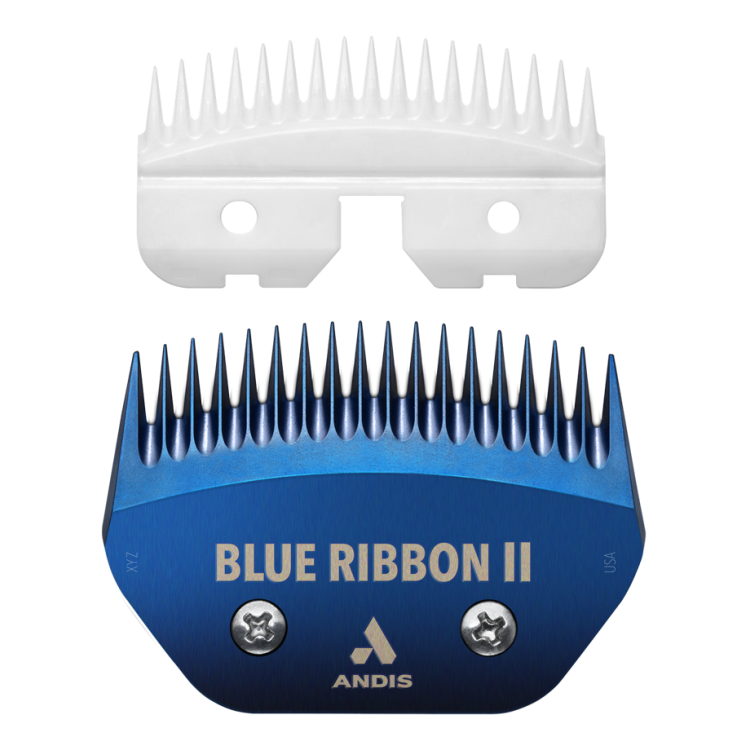 Střihací hlavice ANDIS 62140 Ceramic Edge Blue Ribbon II