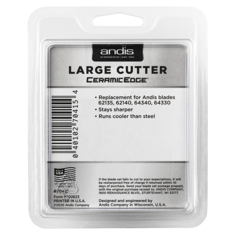 Keramický nůž ANDIS 70415 Ceramic Edge - Animal