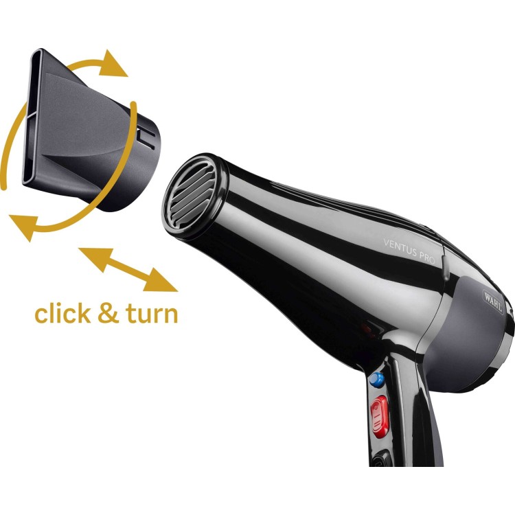 WAHL 4352-0470 Ventus Pro 2200 W - ionic