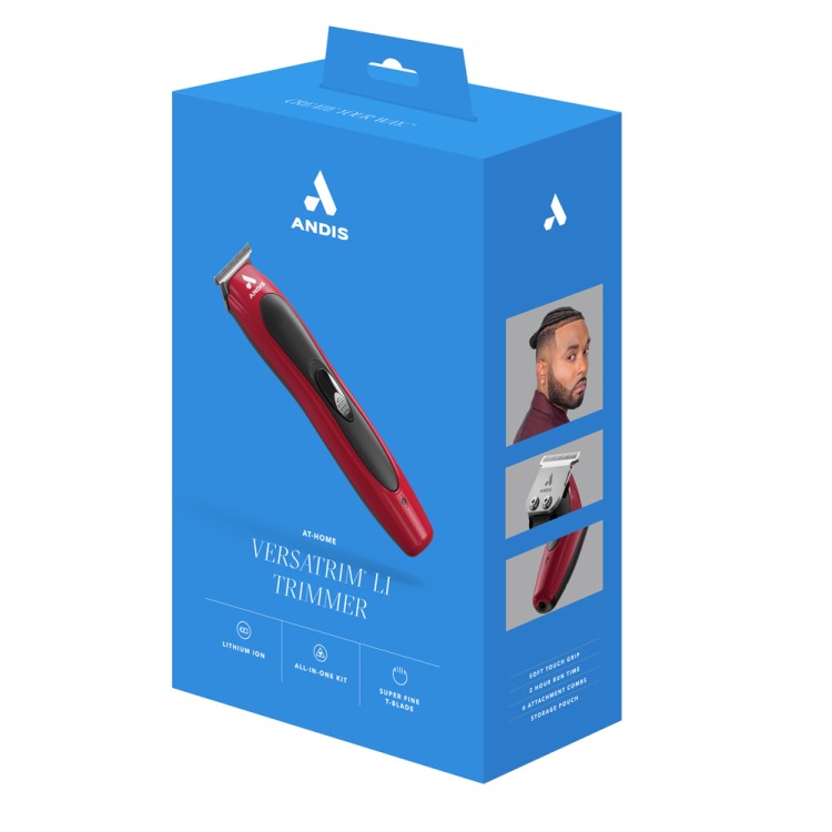 ANDIS 560614 VersaTrim Li - BTF3