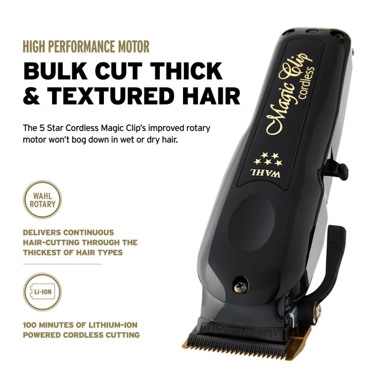 Souprava WAHL 3025726 Barber Combo Cordless