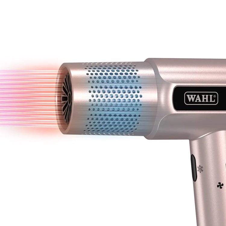 Fén WAHL 4321-4871- Vanquish LD190X Rose Gold - Limitovaná edice