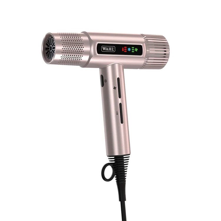 Fén WAHL 4321-4871- Vanquish LD190X Rose Gold - Limitovaná edice