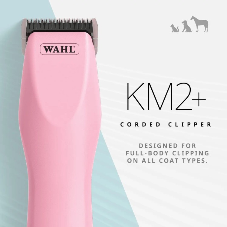 WAHL KM2+