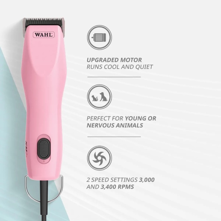 WAHL KM2+