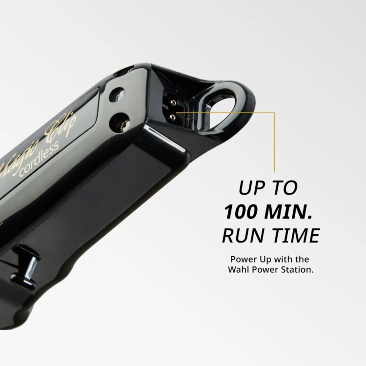 WAHL 3026434 Magic Clip Cordless BLACK