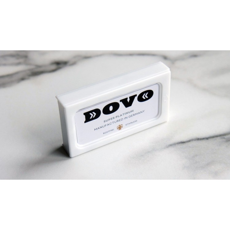 Žiletky DOVO 30451201 Super Platinum