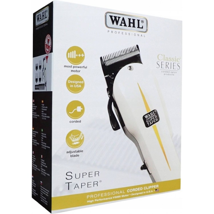 WAHL 08466-216H Super Taper (4008-0480)