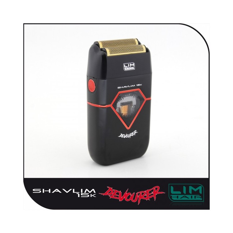 Holicí strojek LIM HAIR Shavlim 15k