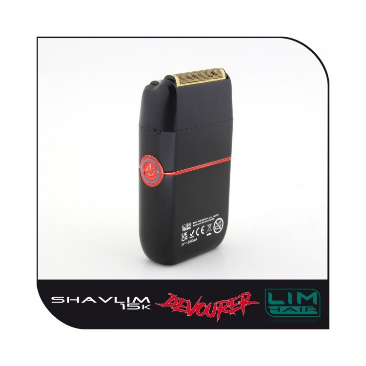 Holicí strojek LIM HAIR Shavlim 15k