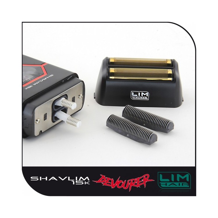 Holicí strojek LIM HAIR Shavlim 15k
