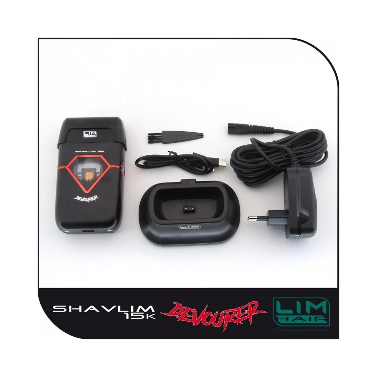 Holicí strojek LIM HAIR Shavlim 15k