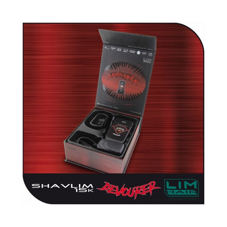 Holicí strojek LIM HAIR Shavlim 15k