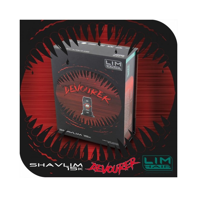 Holicí strojek LIM HAIR Shavlim 15k