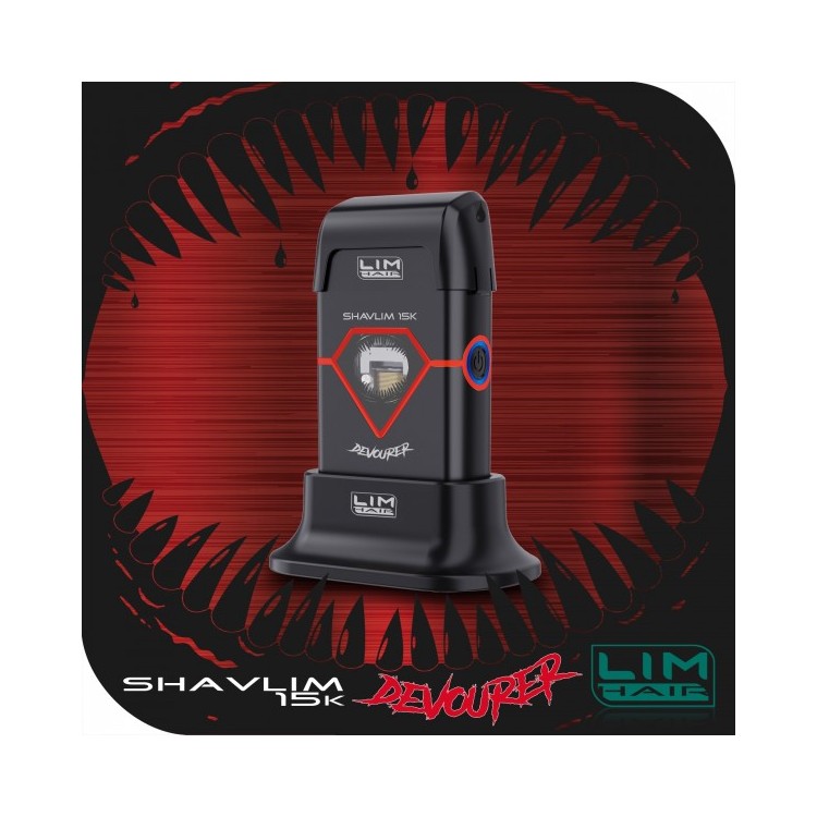 Holicí strojek LIM HAIR Shavlim 15k