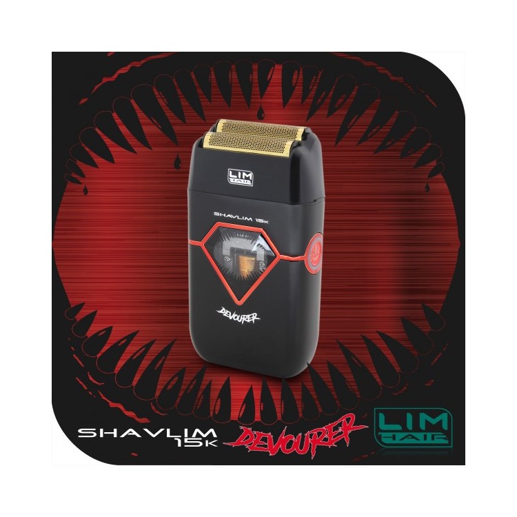 Holicí strojek LIM HAIR Shavlim 15k