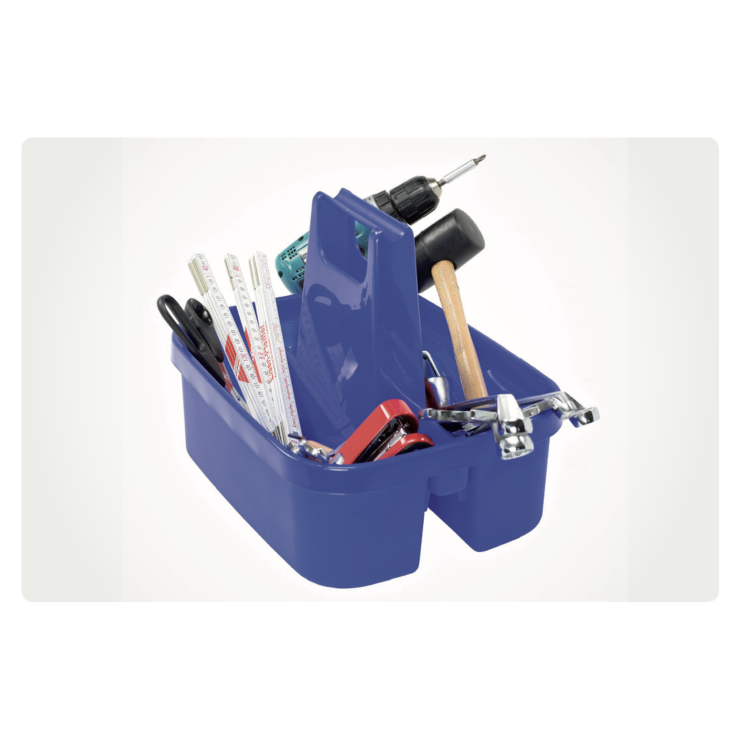 Přepravní box na nářadí RIVAL 380100