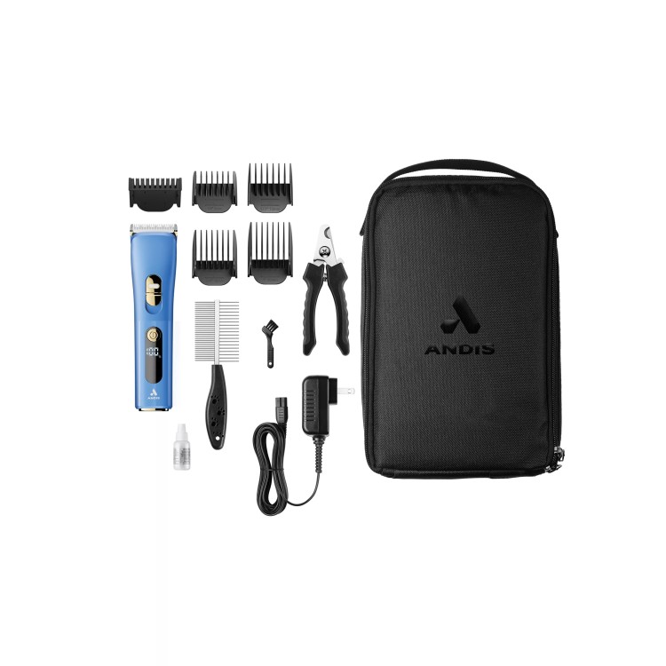 ANDIS enVISION model CLC-5 - Blue