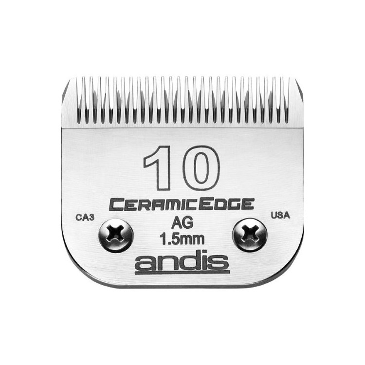 Střihací hlavice ANDIS 64315 Ceramic Edge - #10 / 1,5 mm