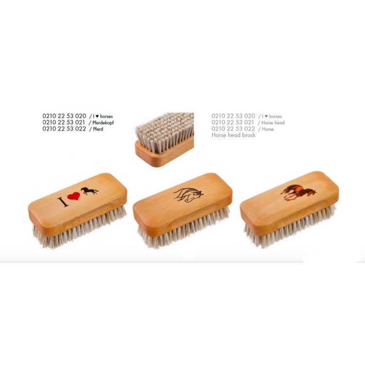 Kartáč na koně KELLER 210 22 53 022