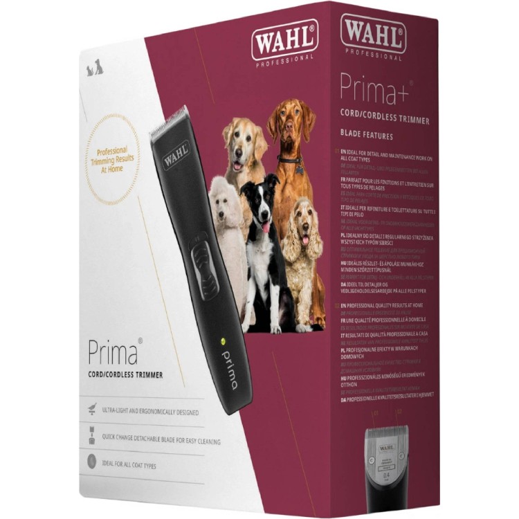WAHL 1586-0471 Prima