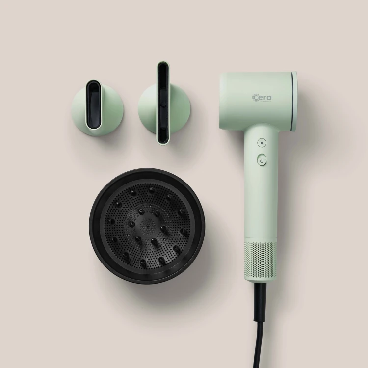 CERA BLDC Pro - green