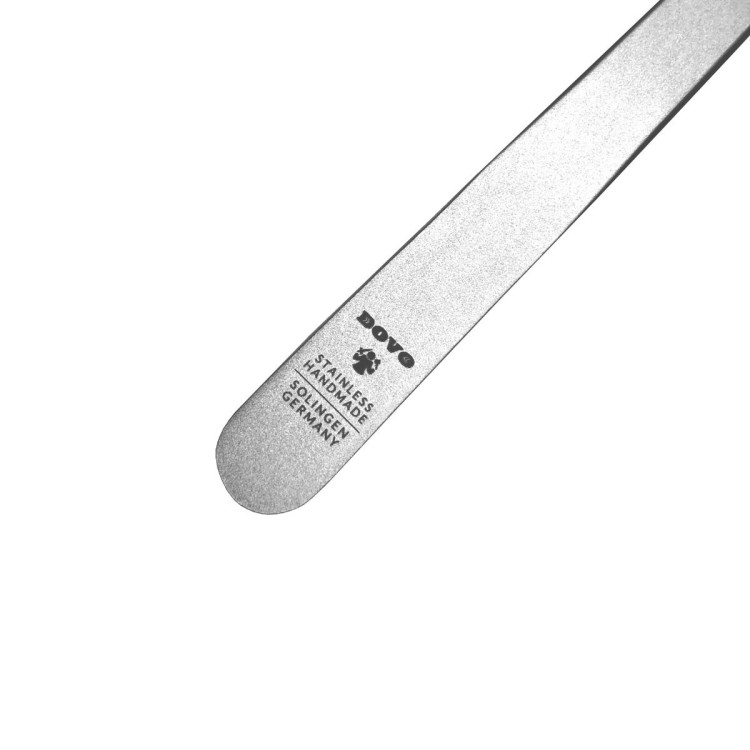 Pinzeta DOVO Solingen 46351201 - šikmá - 3,5"