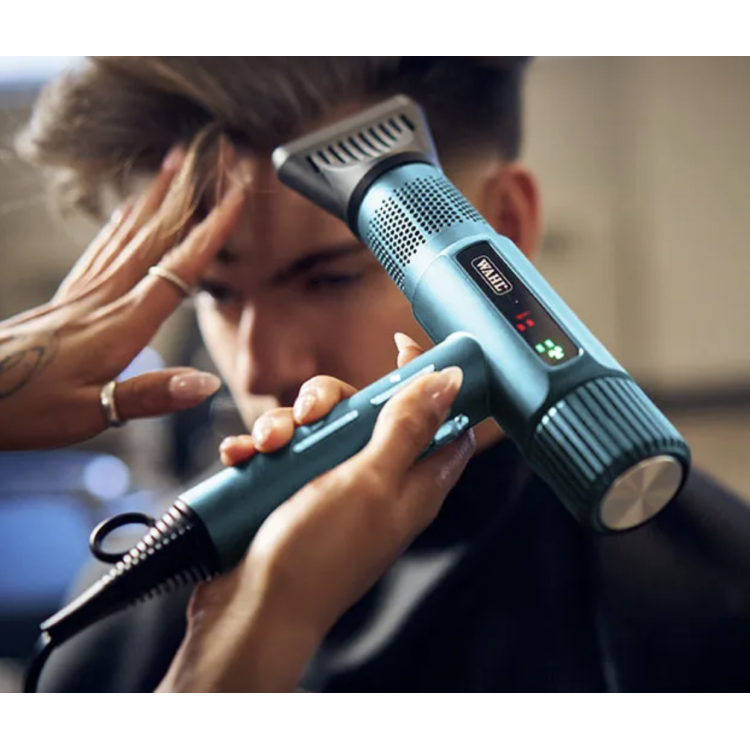 Fén WAHL 4321-4872- Vanquish Cool Blue LD190X - Limitovaná edice