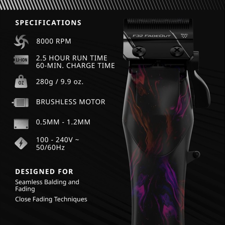 WAHL 3028659 Vapor Limitovaná edice