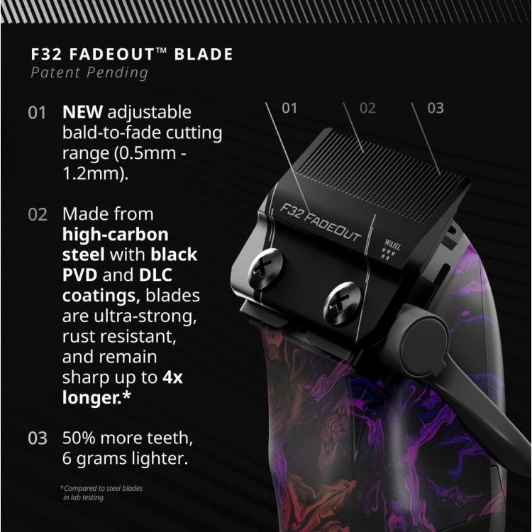 WAHL 3028659 Vapor Limitovaná edice