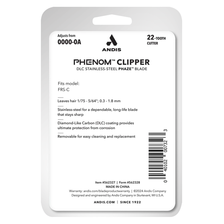 Střihací hlavice ANDIS 562327 Phenom FRS-C