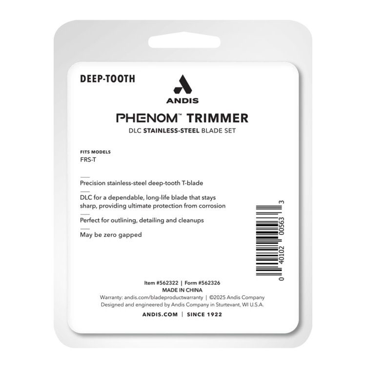 Střihací hlavice ANDIS 562322 Phenom FRS-T