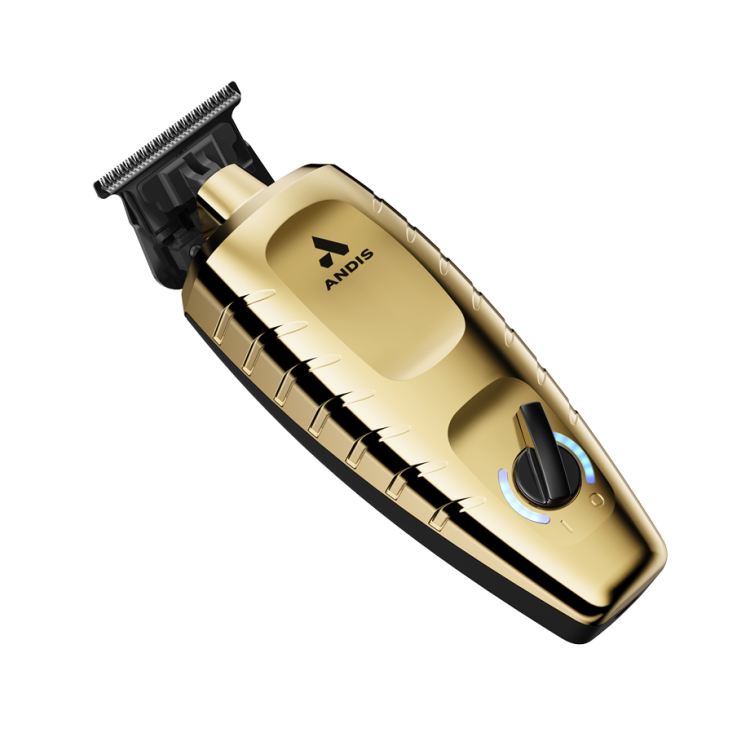 ANDIS 562170 GTX-Exo II Cordless Gold