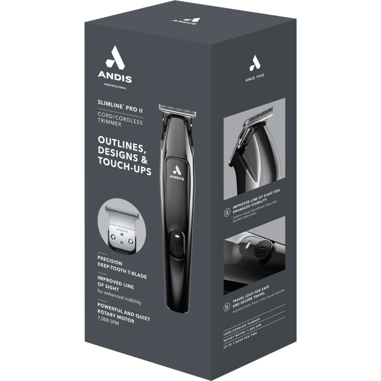 ANDIS 562090 SlimLine Pro II - D-9