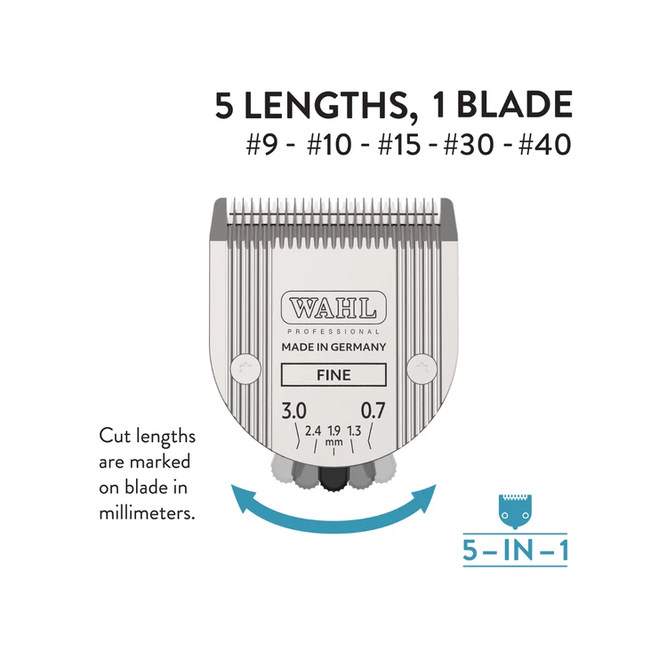 Střihací hlavice WAHL 1854-7372 Magic Blade / Fine